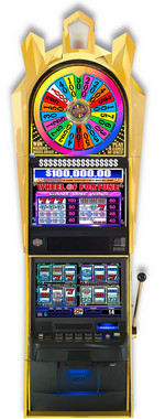 Игровой автомат Wheel of Fortune